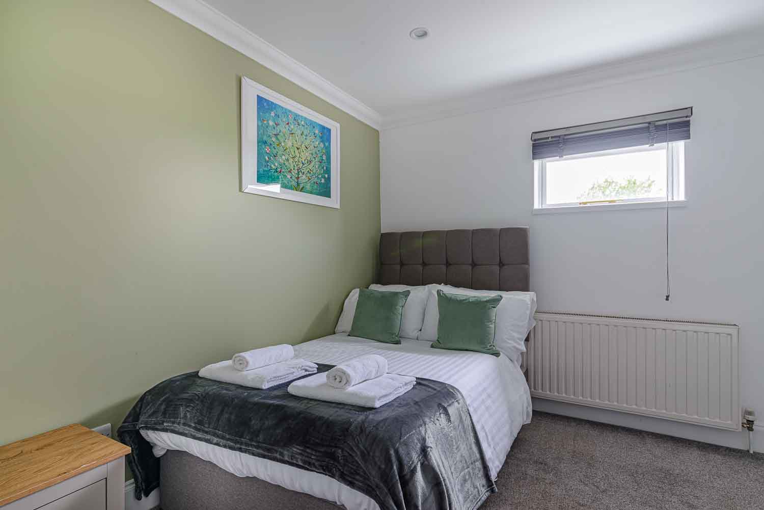 Franco's Restaurant - Hotel Rooms