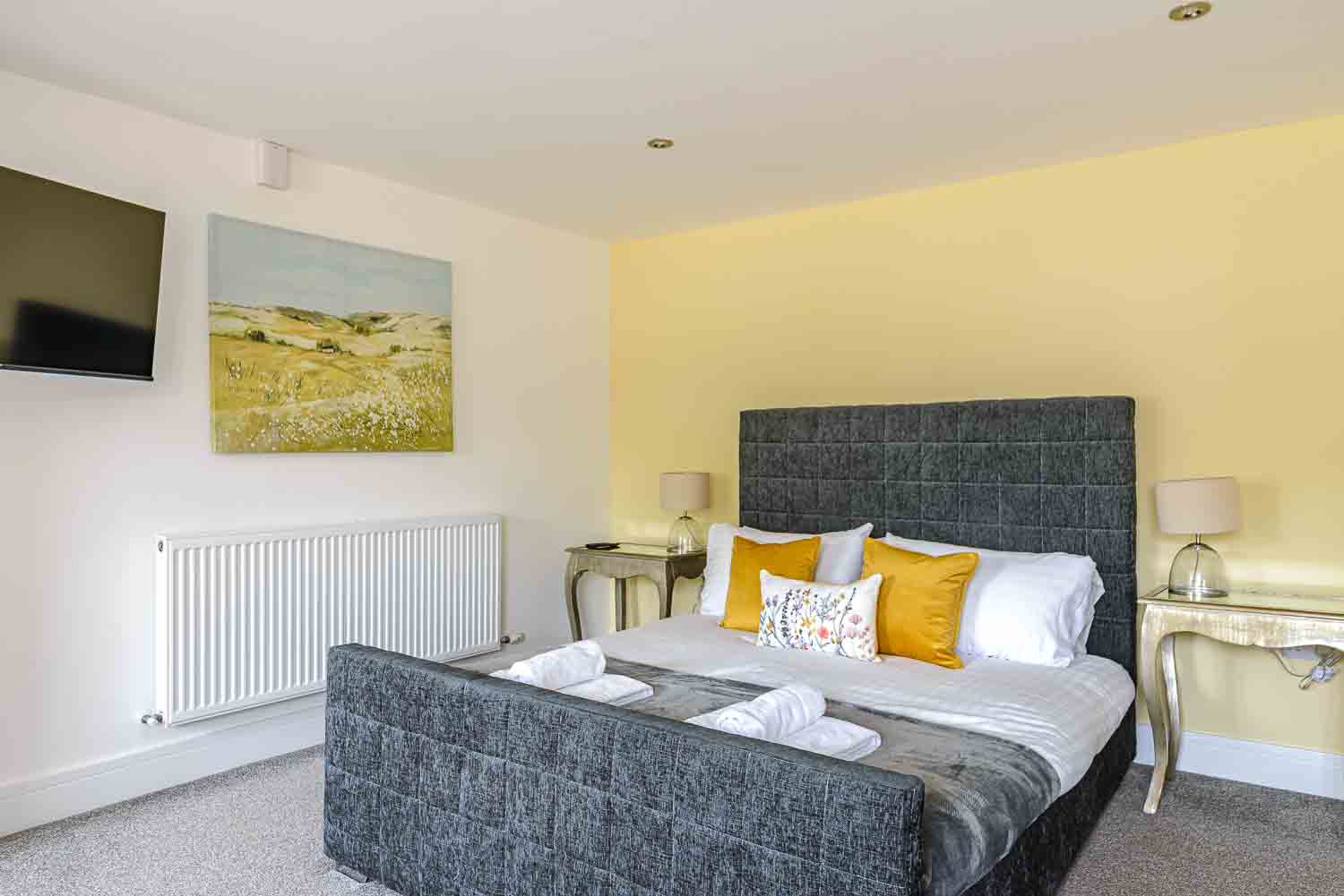 Franco's Restaurant - Hotel Rooms