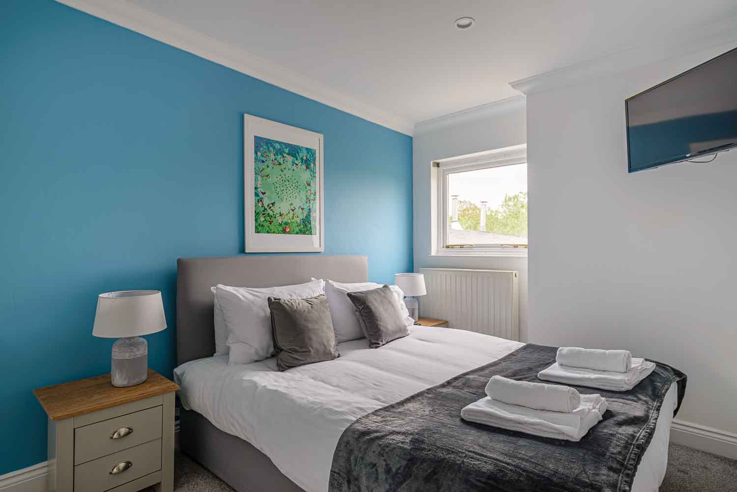 Franco's Restaurant - Hotel Rooms