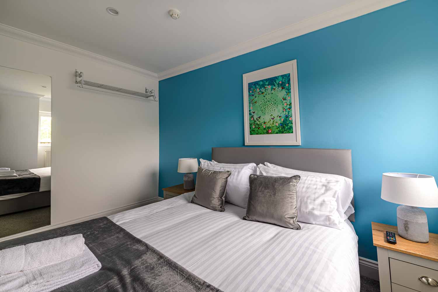 Franco's Restaurant - Hotel Rooms